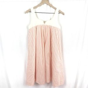 Anoushka A-Line Loose Striped Sundress